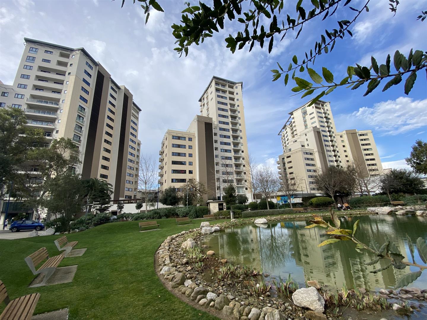  Image of Apartment - 1 Bathrooms for Sale in Quay 29-Gibraltar, Image 14